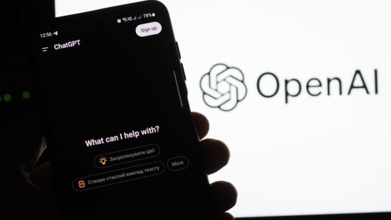 Chatgpt postihl výpadek. něco se pokazilo, hlásí umělá inteligence lidem po celém světě