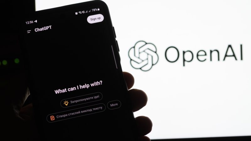 ChatGPT postihl výpadek. Něco se pokazilo, hlásí umělá inteligence lidem po celém světě ChatGPT postihl výpadek. Něco se pokazilo, hlásí umělá inteligence lidem po celém světě