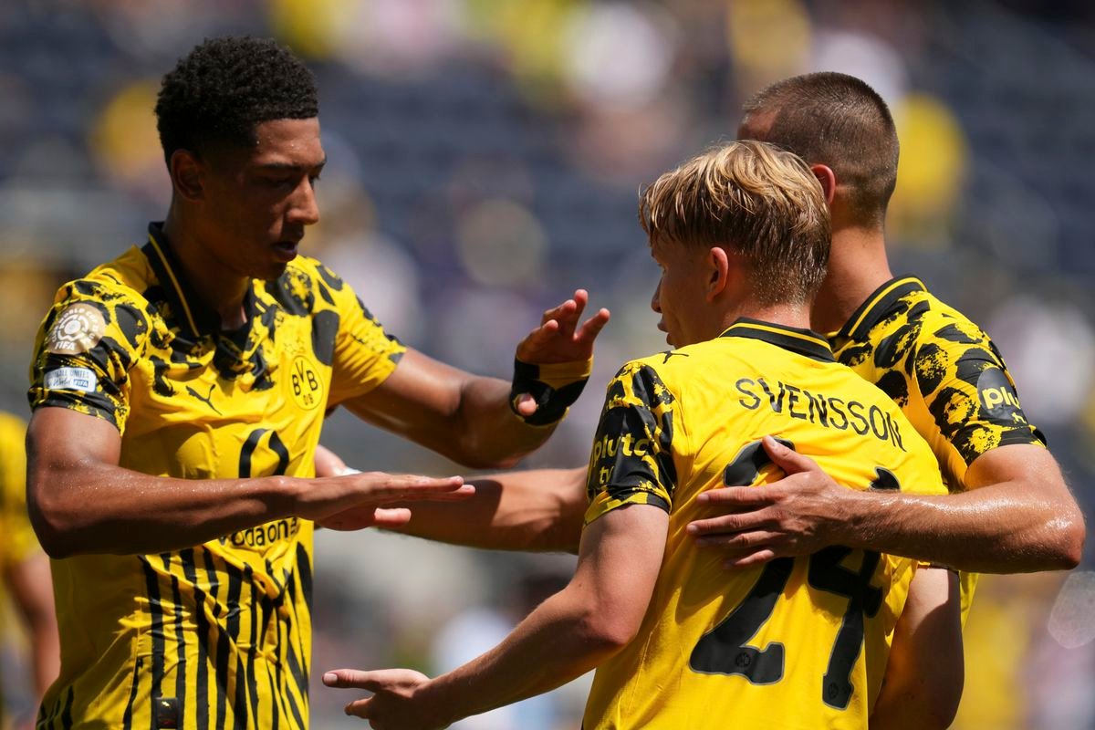 Dortmund s odvážnym krokom pre zaistenie budúcnosti. Akadémiu otvára v Karibiku