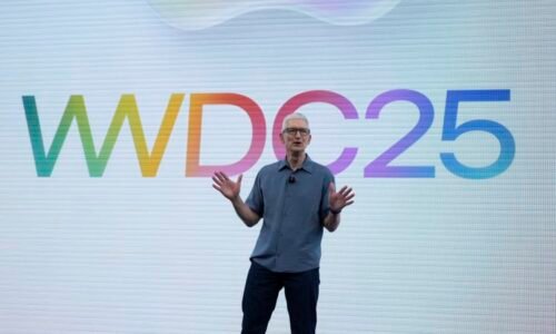 Největší změna za poslední roky. Apple odhalil nový design, u AI funkcí jen dobíhá konkurenci