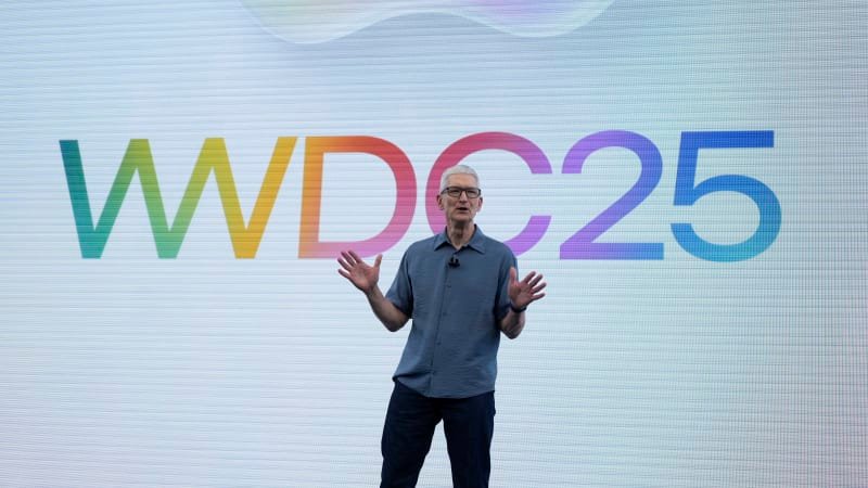 Největší změna za poslední roky. Apple odhalil nový design, u AI funkcí jen dobíhá konkurenci Největší změna za poslední roky. Apple odhalil nový design, u AI funkcí jen dobíhá konkurenci