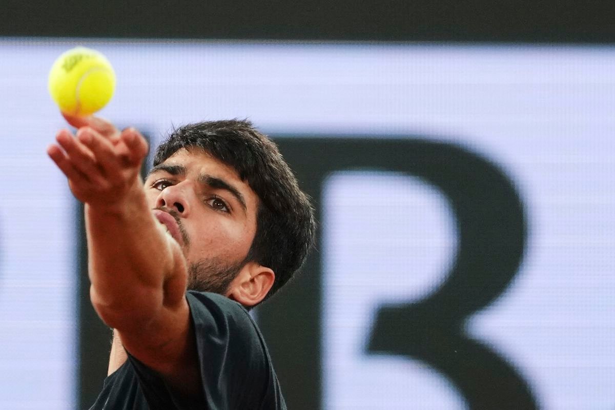 ATP Londýn: Alcaraz zdolal vo finále Lehečku, titul v Queen´s Clube získal po druhýkrát