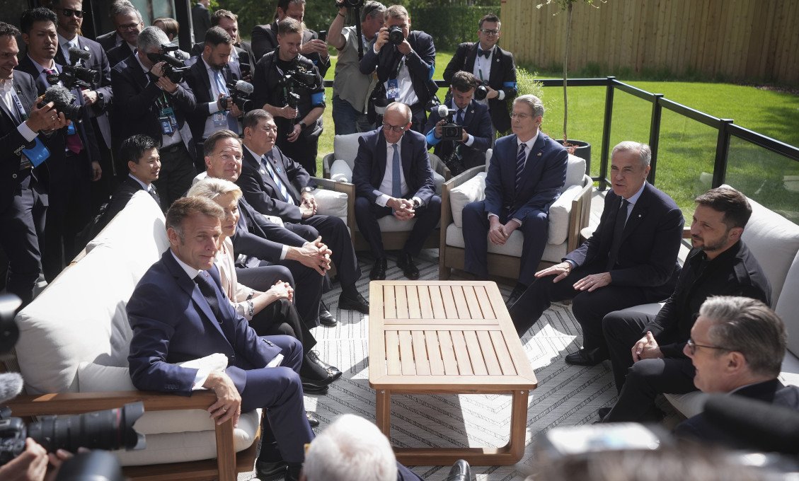 (Ne)vojenská analýza: Izrael, Trump, NATO, Ukrajina (Ne)vojenská analýza: Izrael, Trump, NATO, Ukrajina