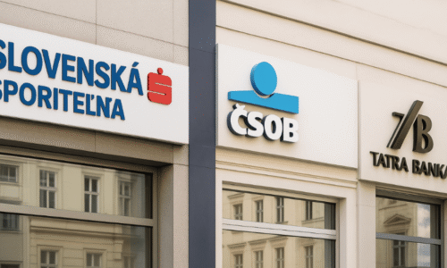Slovenské banky sa zmenili na nepoznanie: Nová éra finančníctva začína
