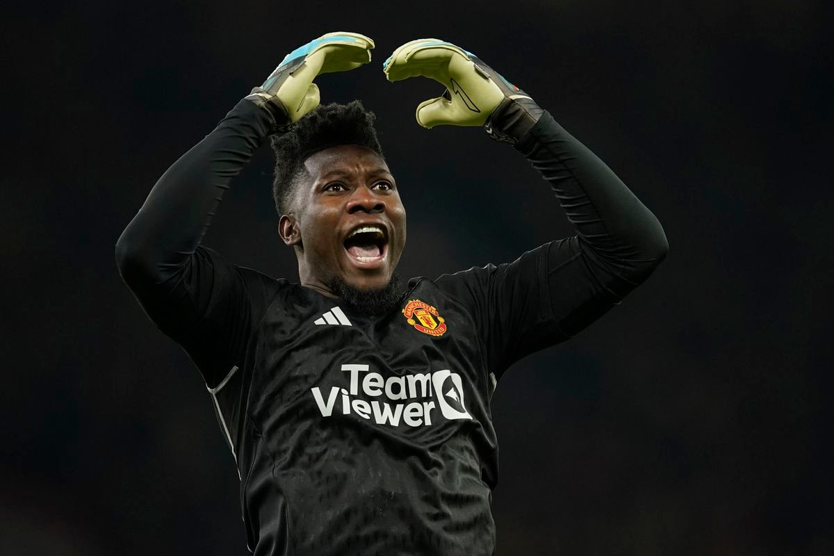 André Onana „prilial olej do ohňa“ ohľadom svojej budúcnosti v Manchestri United
