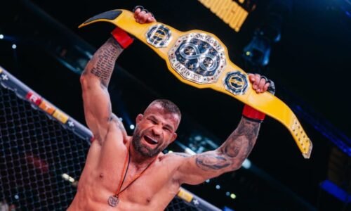 KOMENTÁŘ: Trumfne česko-slovenský Oktagon MMA i slavnou UFC?