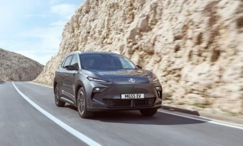 Automobilka MG útočí na první desítku. Vytahuje žolíka v podobě nového SUV