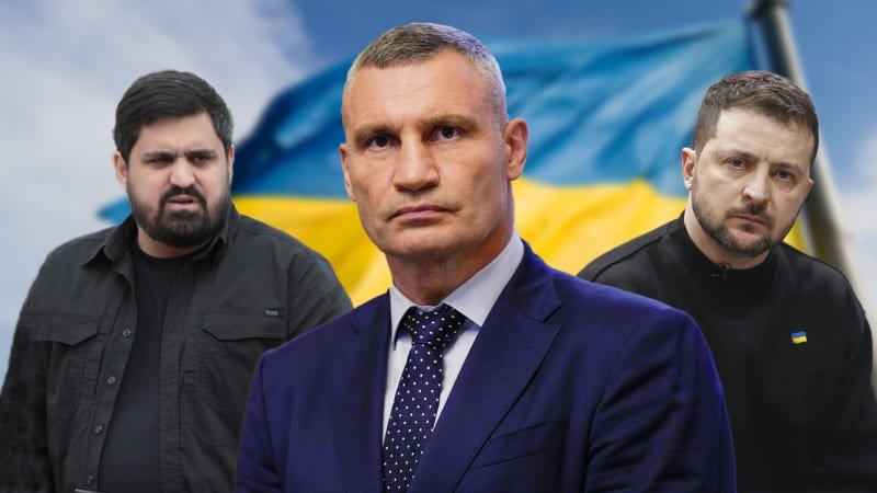 Tvrdá kritika Zelenského. Smrdí tu autoritářství, tepe Kličko prezidenta kvůli situaci v Kyjevě Tvrdá kritika Zelenského. Smrdí tu autoritářství, tepe Kličko prezidenta kvůli situaci v Kyjevě
