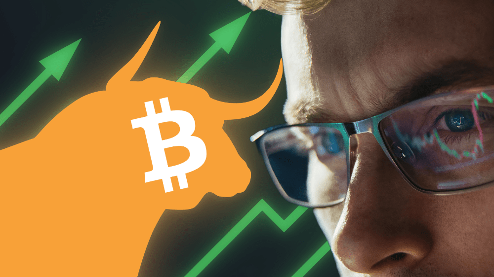 Kryptomeny opäť povstali: Bitcoin atakuje historický vrchol (Komentár) Kryptomeny opäť povstali: Bitcoin atakuje historický vrchol (Komentár)