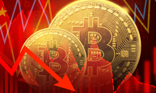 Bitcoin začal prudko padať: Kam až cena klesne?