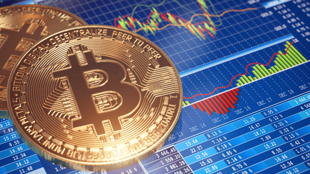 Bitcoin na hrane zlomu: Blíži sa prudký cenový pohyb Bitcoin na hrane zlomu: Blíži sa prudký cenový pohyb