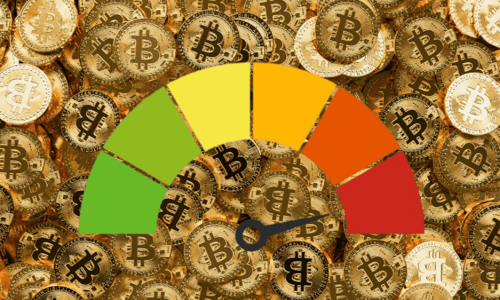 Bitcoin a chamtivosť: Kedy príde vrchol trhu?