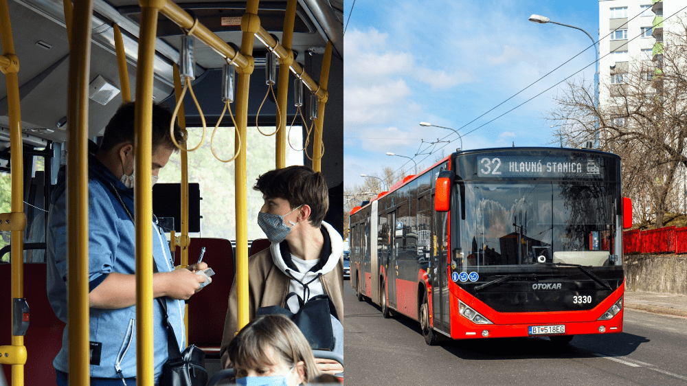 Cestovanie načierno je drahšie. Bratislava zvyšuje pokuty v MHD