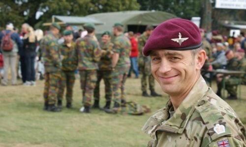 Británie se připravuje na válku, bez ohledu na předvolební sliby