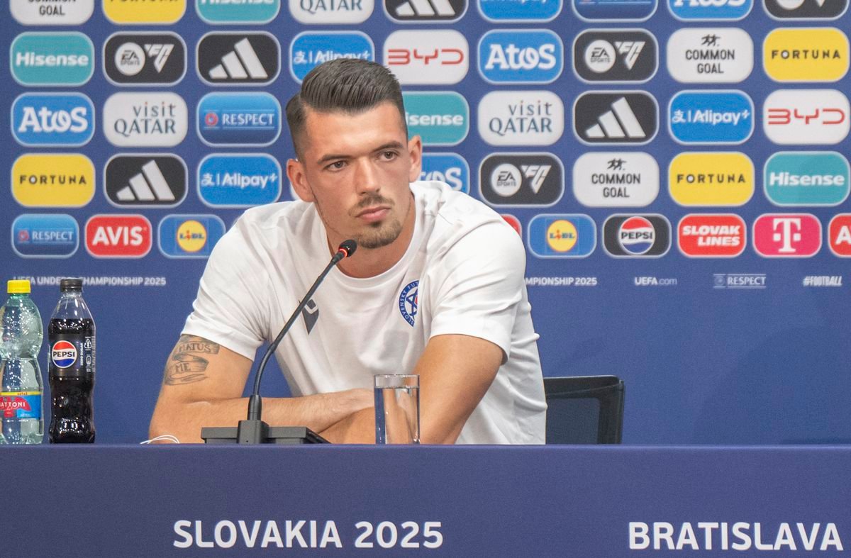 Kapitán Belko neskrýval frustráciu: Chcel som nás udržať v hre
