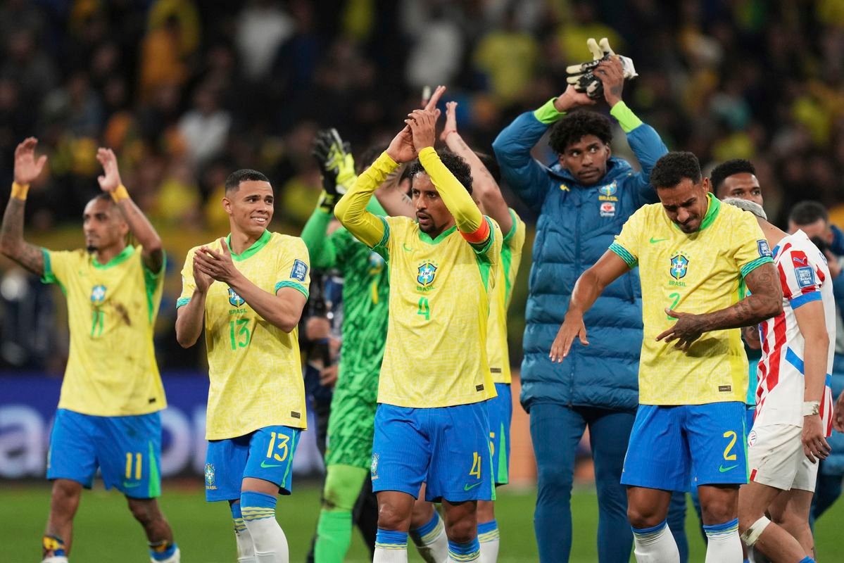 Prvé víťazstvo Ancelottiho na lavičke Brazílie znamená postup na svetový šampionát