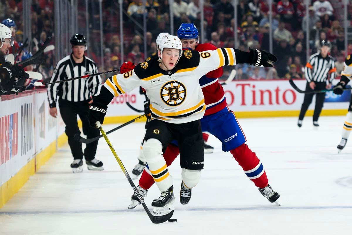 Boston si poistil talentovaného mladíka. Podpísal na dva roky Boston si poistil talentovaného mladíka. Podpísal na dva roky