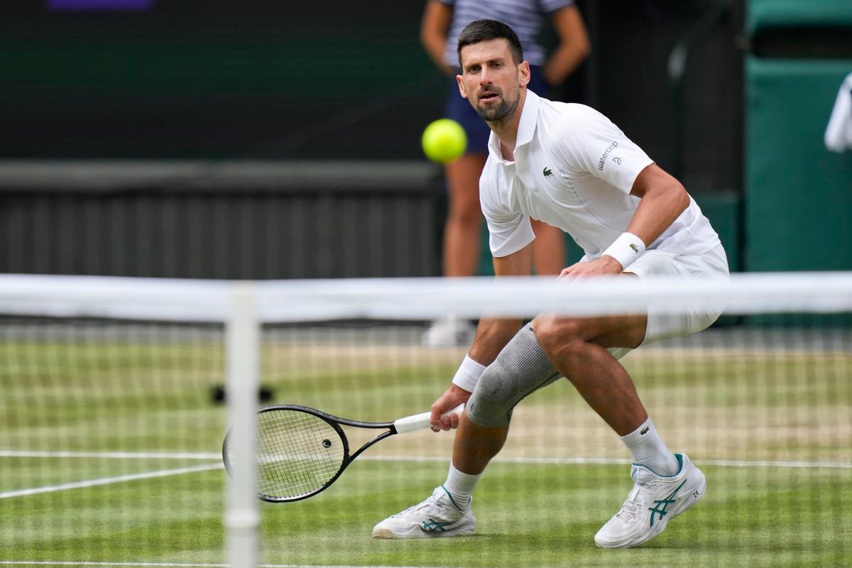 Zlé správy pre Novaka Djokoviča pred Wimbledonom. Hviezdny Srb sa môže obávať katastrofického scenára Zlé správy pre Novaka Djokoviča pred Wimbledonom. Hviezdny Srb sa môže obávať katastrofického scenára