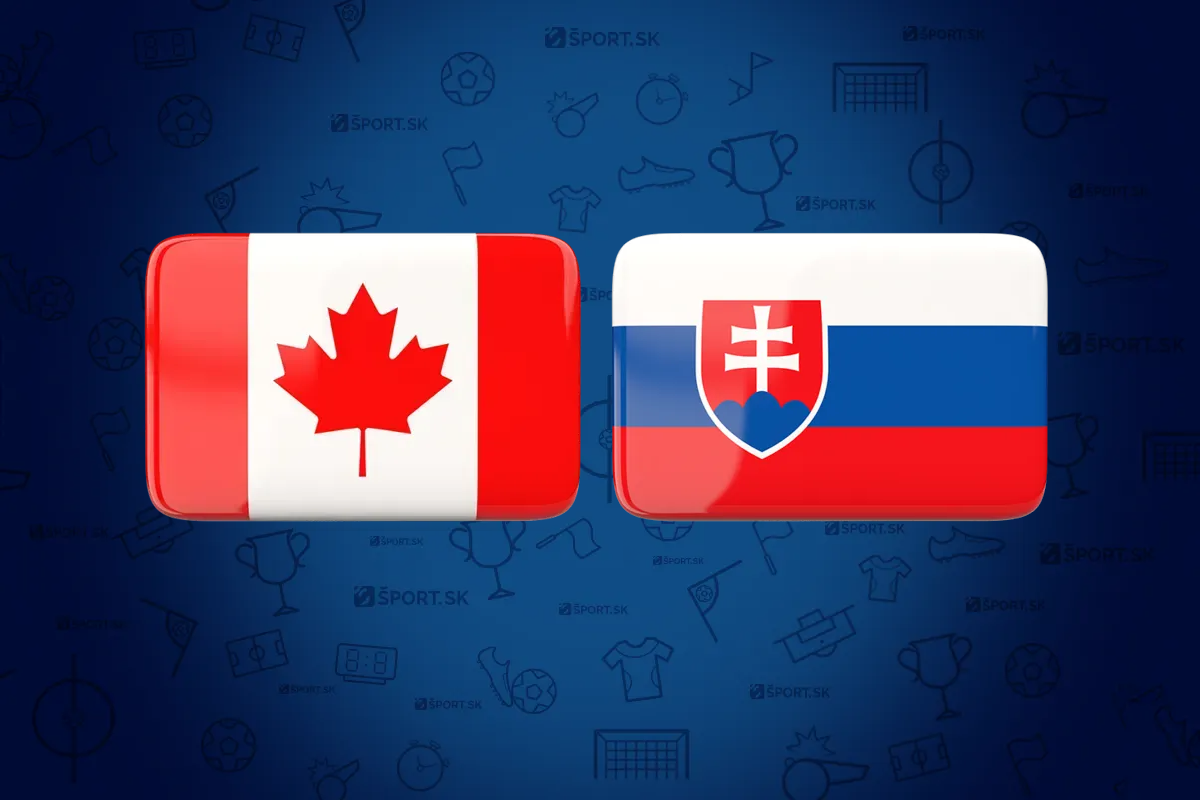 ONLINE Kanada – Slovensko / MS v hokejbale hráčov do 23 rokov
