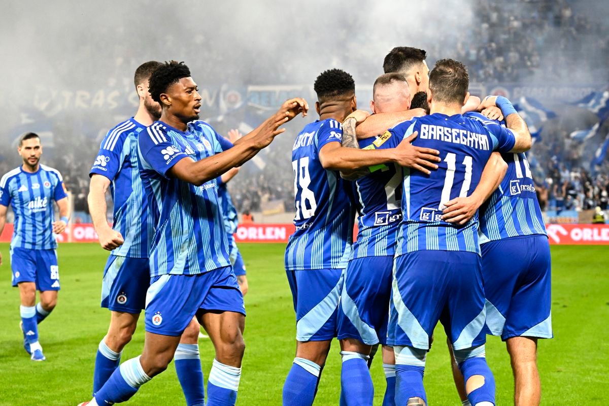 Slovan reaguje na možného súpera v 2. predkole Ligy majstrov: Určite tam nepôjdeme so strachom
