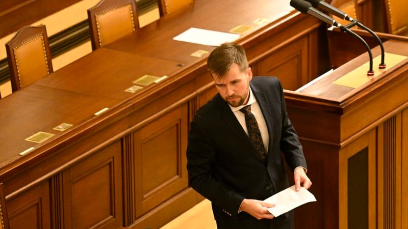 Piráti hrozí vládě. Pokud nezveřejní dokumenty k bitcoinům, chtějí vyšetřovací komisi Piráti hrozí vládě. Pokud nezveřejní dokumenty k bitcoinům, chtějí vyšetřovací komisi