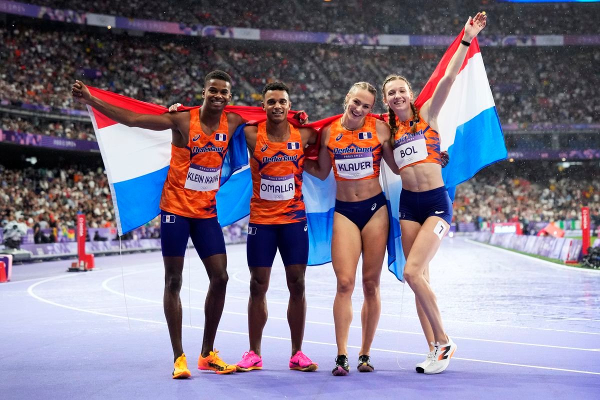 Elitný atlét predal zlatú medailu z parížskej olympiády. Teraz prezradil dôvod Elitný atlét predal zlatú medailu z parížskej olympiády. Teraz prezradil dôvod