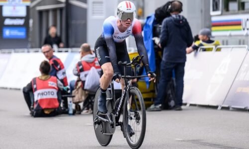 Majstrom Slovenska do 23 rokov sa stal Fedor, Schwarzbacher po páde z pretekov odstúpil