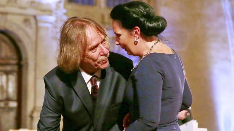 Jarek Nohavica promluvil o svém soukromí: Žena to se mnou neměla snadné. Co mu vyčítala? Jarek Nohavica promluvil o svém soukromí: Žena to se mnou neměla snadné. Co mu vyčítala?