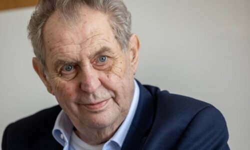 Zeman: Spolupráci SOCDEM a Stačilo! jsem neorganizoval. Dienstbiera není velká škoda
