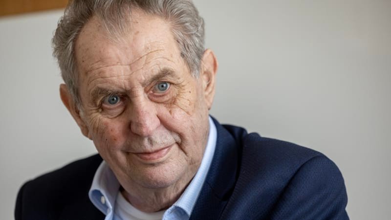 Zeman: Spolupráci SOCDEM a Stačilo! jsem neorganizoval. Dienstbiera není velká škoda Zeman: Spolupráci SOCDEM a Stačilo! jsem neorganizoval. Dienstbiera není velká škoda