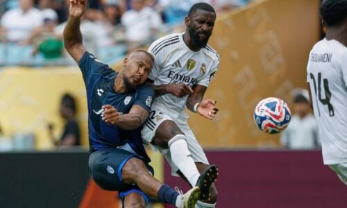 FIFA ide vyšetrovať údajné rasistické urážky na adresu hráča Realu Madrid