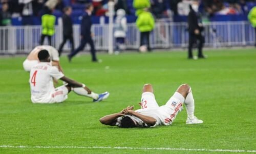 Šok pro slavný Olympique Lyon. Bývalý klub Baroše míří kvůli finančním problémům do druhé ligy