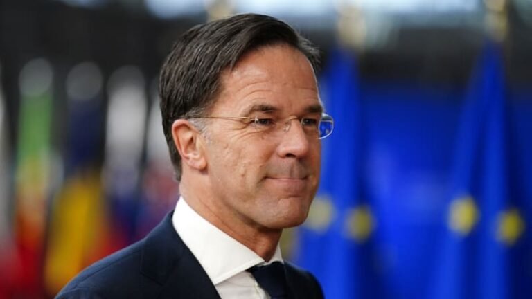 Rutte k posílení obrany: kvůli ruské hrozbě to jinak nejde. bez trumpa by nebyla diskuse