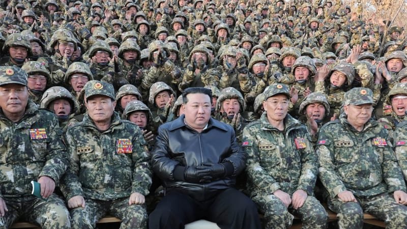KLDR posílá Rusku tisíce ženistů a armádních dělníků. Obnoví Kurskou oblast, tvrdí Šojgu KLDR posílá Rusku tisíce ženistů a armádních dělníků. Obnoví Kurskou oblast, tvrdí Šojgu
