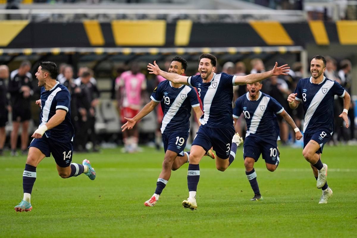 Gold Cup: Kanada senzačne končí už vo štvrťfinále, Guatemale to trvalo takmer 30 rokov