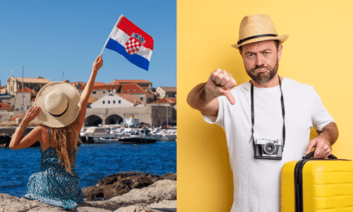 Drahšie než Grécko aj Španielsko. Chorvátsko stráca cenovú výhodu