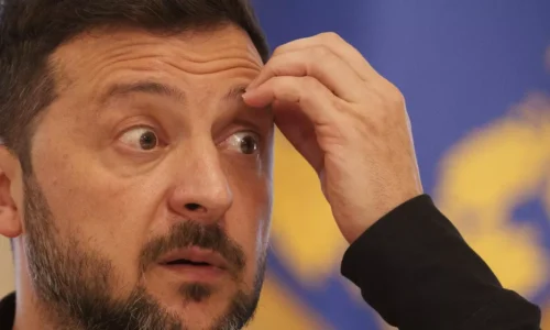 Logický epilóg: Západ sa pripravuje na kapituláciu Kyjeva