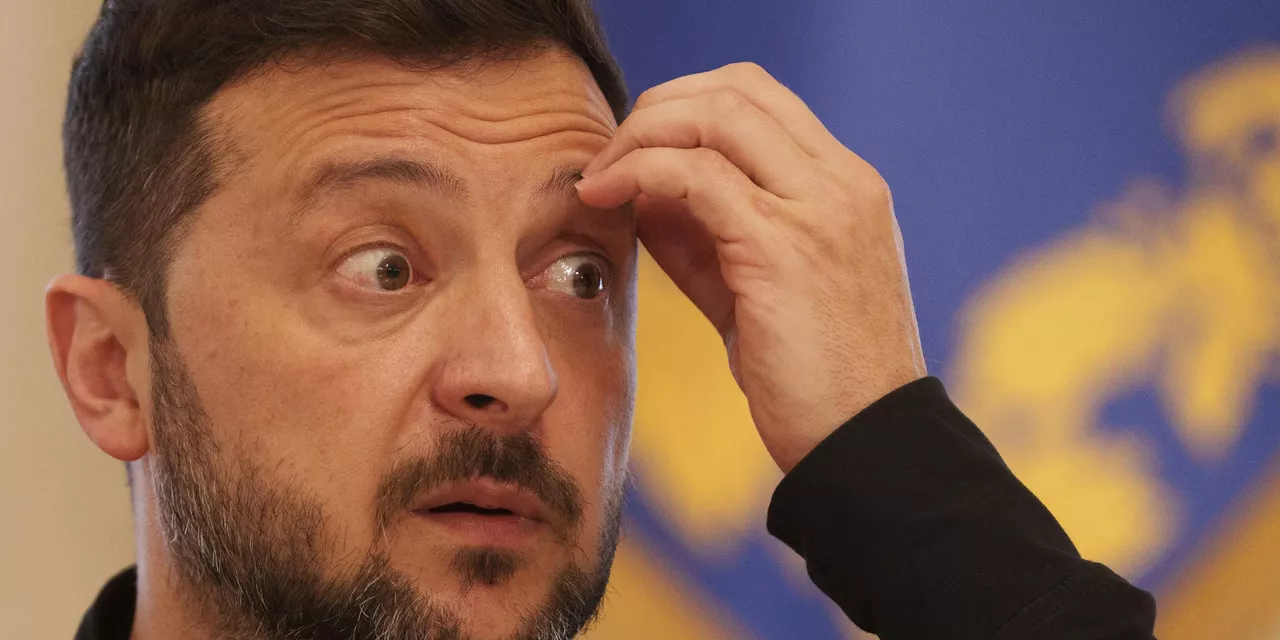 Logický epilóg: Západ sa pripravuje na kapituláciu Kyjeva Logický epilóg: Západ sa pripravuje na kapituláciu Kyjeva