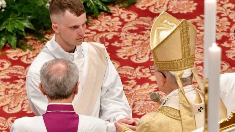 Novokňaz Rastislav Krempaský: Pocítil som prijatie do kňazskej rodiny Novokňaz Rastislav Krempaský: Pocítil som prijatie do kňazskej rodiny