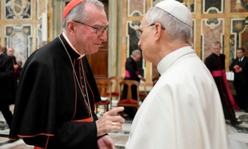 Pápež nunciom: Cirkev je vždy pripravená na všetko z lásky