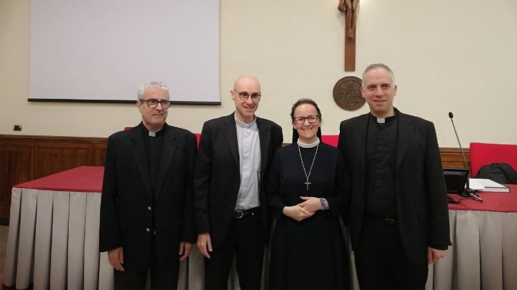 Sr. Katarína Pavelová SSpS získala doktorát z biblickej teológie na rímskej Gregoriane Sr. Katarína Pavelová SSpS získala doktorát z biblickej teológie na rímskej Gregoriane