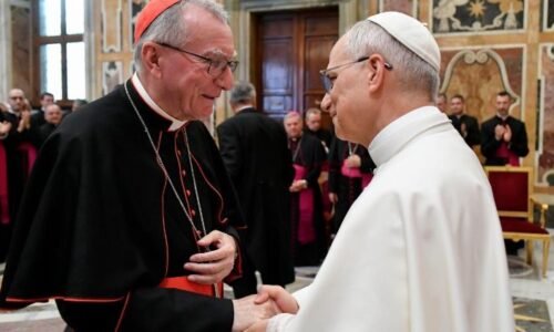Pápež Lev XIV.: Štátny sekretariát ukazuje tvár Cirkvi
