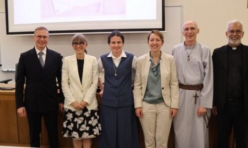 Sr. Anna Mátiková FSP obhájila doktorskú prácu na Pápežskom biblickom inštitúte v Ríme