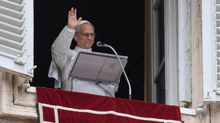 Anjel Pána: Božie dary rastú tým viac, čím viac sa o ne delíme