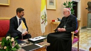 Minister juraj blanár vo vatikáne: dialóg o mieri, solidarite a ochrane kresťanských hodnôt