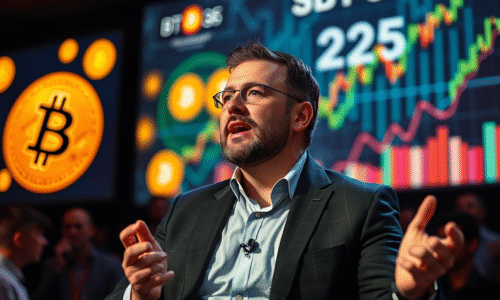 Michael Saylor: Bitcoin dosiahne 21 miliónov dolárov do roku 2046