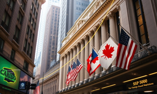 Optimistizmus na Wall Street: S&P 500 na hrane nových rekordov