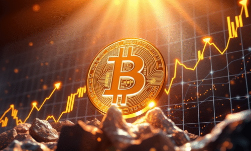Bitcoin opäť vysiela býčie signály