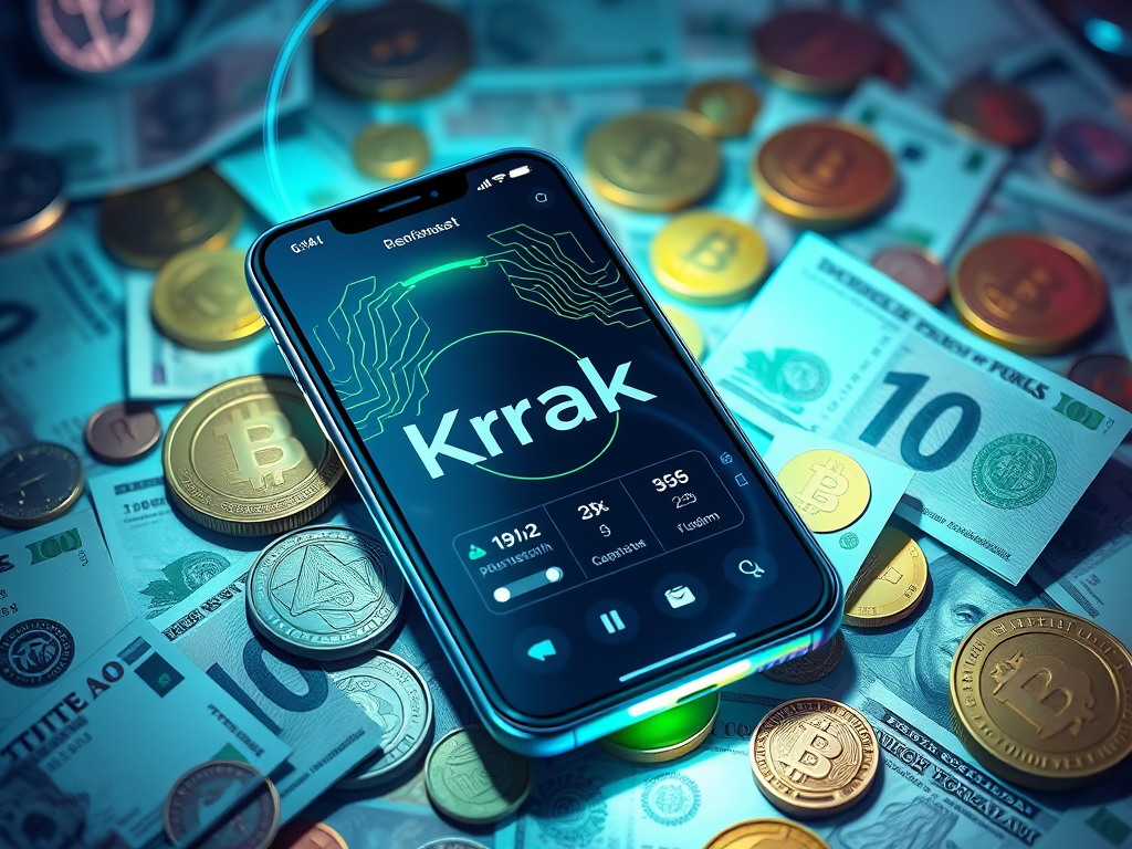 Kraken vyzýva PayPal a Venm
