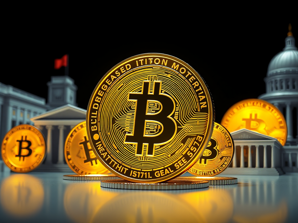 Takmer tretina Bitcoinov je v rukách centralizovaných inštitúcií